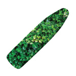 Green Ivy Wall Print Ironing Board Cover