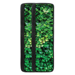 Green Ivy Wall Print Refrigerator Handle Covers
