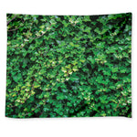 Green Ivy Wall Print Tapestry