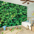 Green Ivy Wall Print Wall Sticker