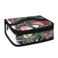 Green Japanese Dragon Tattoo Print Small Lunch Bag