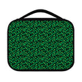 Green Leopard Print Classic Bible Case