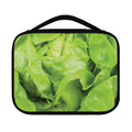 Green Lettuce Leaves Print Classic Bible Case