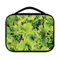 Green Lettuce Salad Print Classic Bible Case