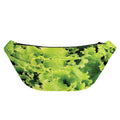 Green Lettuce Salad Print Fanny Pack