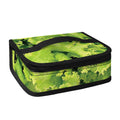 Green Lettuce Salad Print Small Lunch Bag