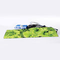 Green Lettuce Salad Print Sports Towel
