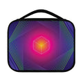 Green Light EDM Geometric Print Classic Bible Case