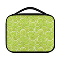 Green Lime Slices Pattern Print Classic Bible Case