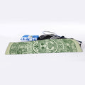 Green Maya Calendar Print Sports Towel
