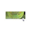 Green Pit Viper Print Extended Mouse Pad