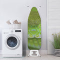Green Pit Viper Print Ironing Board Cover