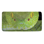 Green Pit Viper Print Towel