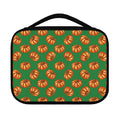Green Pumpkin Pattern Print Classic Bible Case