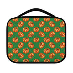 Green Pumpkin Pattern Print Classic Bible Case