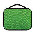 Green Python Snakeskin Print Classic Bible Case
