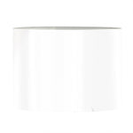 Green Shamrock Tartan Print Drum Lamp Shade