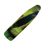 Green Snake Eye Print Ironing Board Cover