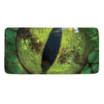 Green Snake Eye Print Towel