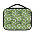 Green Soccer Ball Pattern Print Classic Bible Case
