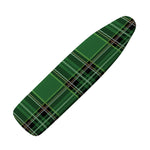 Green Stewart Tartan Pattern Print Ironing Board Cover