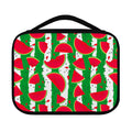 Green Stripes Watermelon Pattern Print Classic Bible Case