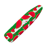 Green Stripes Watermelon Pattern Print Ironing Board Cover