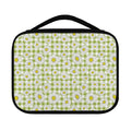 Green Tartan Daisy Pattern Print Classic Bible Case
