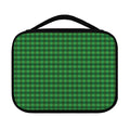 Green Tartan Saint Patrick's Day Print Classic Bible Case