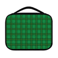 Green Tartan St. Patrick's Day Print Classic Bible Case