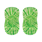 Green Tie Dye Print Bar Stool Covers