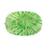 Green Tie Dye Print Car Side Mirror Covers
