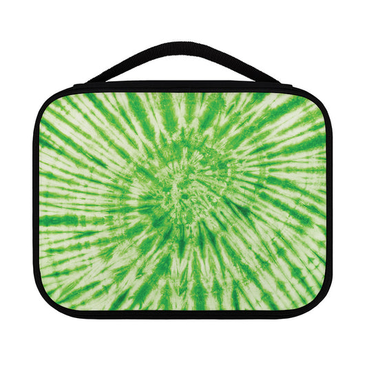 Green Tie Dye Print Classic Bible Case