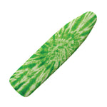 Green Tie Dye Print Ironing Board Cover