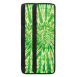 Green Tie Dye Print Refrigerator Handle Covers