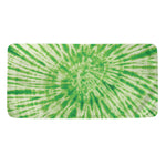 Green Tie Dye Print Towel