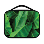 Green Tropical Banana Palm Leaf Print Classic Bible Case