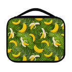 Green Tropical Banana Pattern Print Classic Bible Case