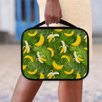 Green Tropical Banana Pattern Print Classic Bible Case