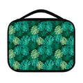 Green Tropical Monstera Pattern Print Classic Bible Case