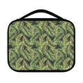 Green Tropical Palm Leaf Pattern Print Classic Bible Case