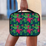 Green Walking Zombie Print Classic Bible Case