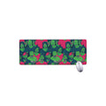 Green Walking Zombie Print Extended Mouse Pad