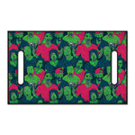 Green Walking Zombie Print Golf Cart Seat Cover