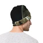 Grey Alien 3D Print Beanie