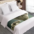 Grey Alien 3D Print Bed Runner