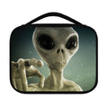 Grey Alien 3D Print Classic Bible Case