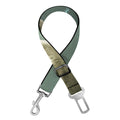 Grey Alien 3D Print Dog Seat Belt