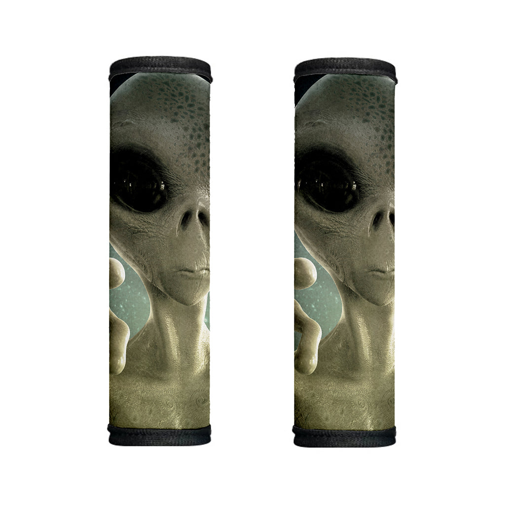 Grey Alien 3D Print Handle Covers