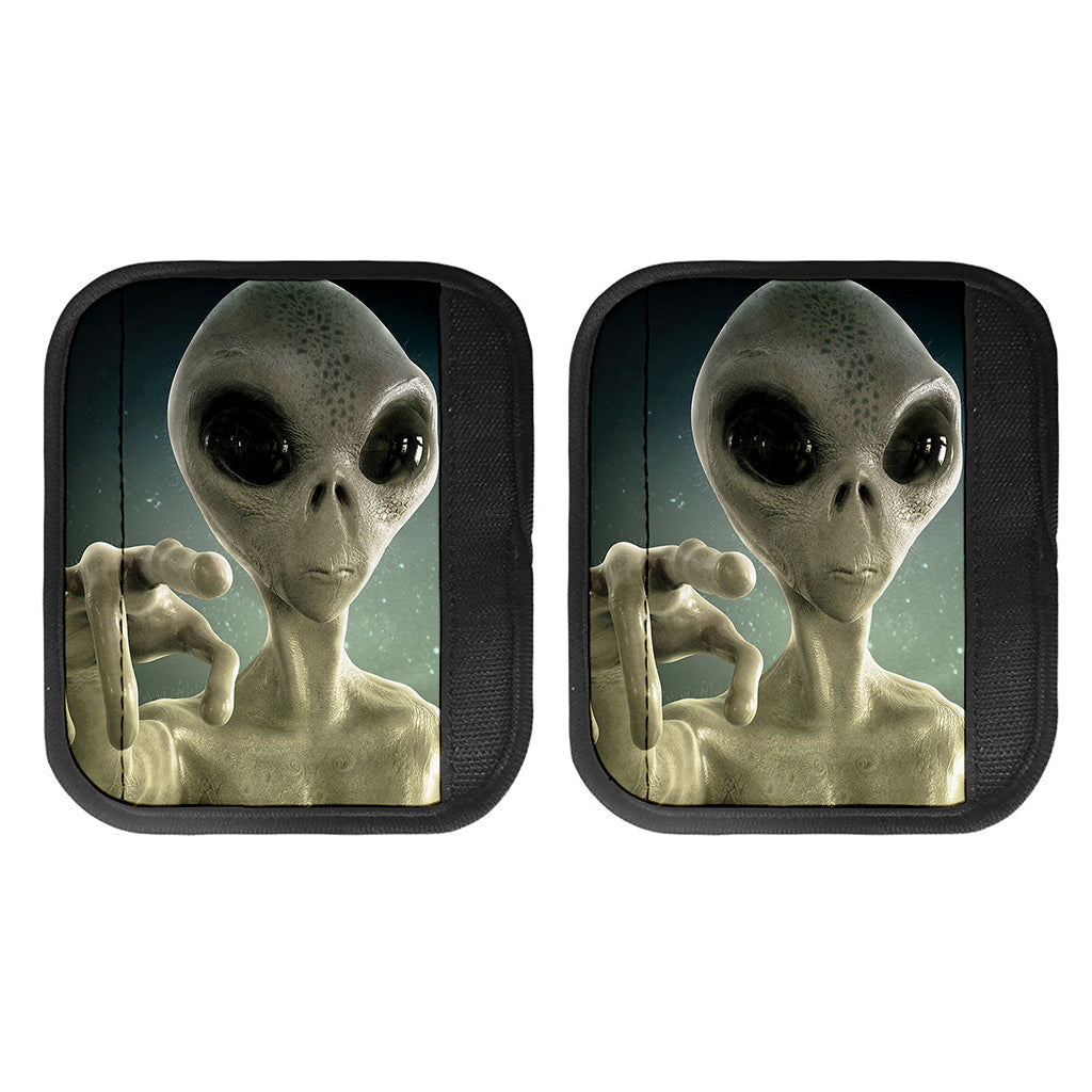 Grey Alien 3D Print Handle Covers